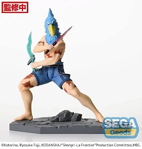 Figure Shangri-la Frontier - Sunraku - Luminasta - SEGA - RESERVA