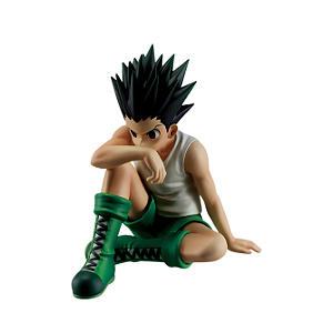 Figure Hunter X Hunter - Gon Freecss - Prêmio C - Masterlise - Ichiban Kuiji - RESERVA