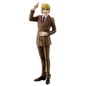 Figure Hunter X Hunter - Pariston - Prêmio F - Masterlise - Ichiban Kuji - RESERVA