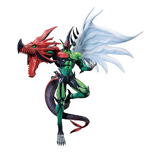 Figure Yu-Gi-Oh! - E-Hero Flame Wingman - Prêmio B - Ichiban Kuji - RESERVA