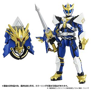 Action Figure Madan Senki Ryukendo - Ryukendo (Completo) - Toyrise AFR-01 - TakaraTomy - RESERVA