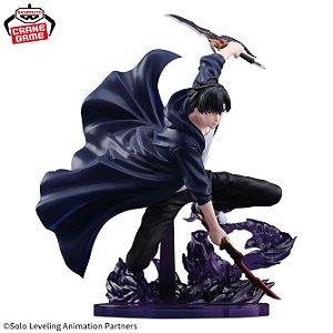 Figure Solo Leveling - Sung Jin-Woo - Espresto - Banpresto - RESERVA