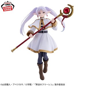 Figure Sousou no Frieren - Frieren - Grandista - Banpresto (Reserva)