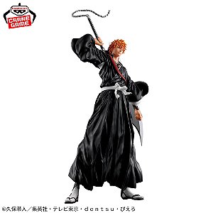 Figure Bleach - Kurosaki Ichigo - Grandista - Banpresto (Encomenda)