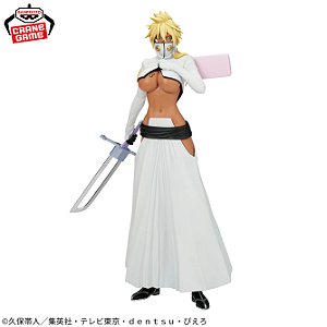 Figure Bleach - Tier Harribel - Maximatic - Banpresto (Reserva)