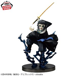 Figure Demon Slayer - Kaigaku - Vibration Stars Plus - Banpresto (Reserva)