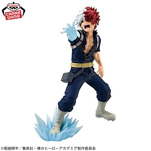 Figure My Hero Academia - Shoto Todoroki II - Maximatic - Banpresto (Reserva)