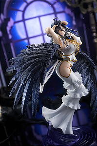 Figure Overlord - Albedo - T-Most - Taito (Reserva)