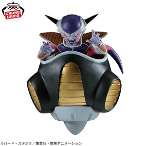 Figure Dragon Ball Z - Freeza (VS Goku) - Match Makers - Banpresto (Reserva)
