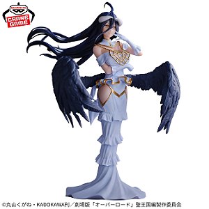Figure Overlord - Albedo "A Senhora Suprema" - Banpresto (Reserva)