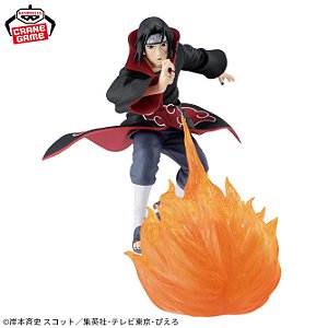 Figure Naruto |Shippuden - Itachi Uchiha - Effectreme - Banpresto (Reserva)