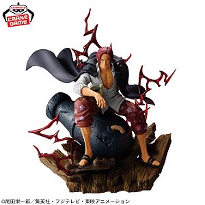 Figure One Piece - Shanks - Theorama Soul - Banpresto (Reserva)