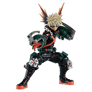 Figure My Hero Academia - Katsuki Bakugo - Prêmio G - Ichiban Kuji - Novo S/Caixa - PRONTA ENTREGA