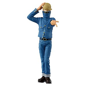 Figure My Hero Academia - Best Jeanist - Prêmio C - Ichiban Kuji - Novo S/Caixa - PRONTA ENTREGA