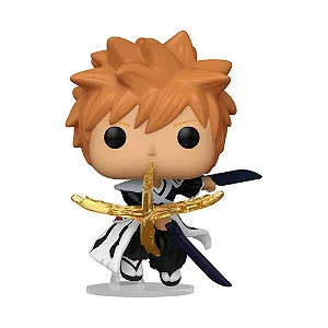 Funko Pop! Bleach - Kurosaki Ichigo "A Guerra Sangrenta de Mil Anos" 2392 - PRONTA ENTREGA