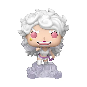 Funko Pop! One Piece - Jewelry Bonney "EggHead" 2255 - PRONTA ENTREGA