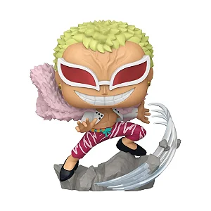 Funko Pop! One Piece - DoFlamingo 2237 - PRONTA ENTREGA