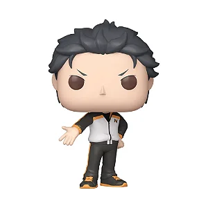 Funko Pop! Re:ZERO - Subaru Natsuki 2111 - PRONTA ENTREGA