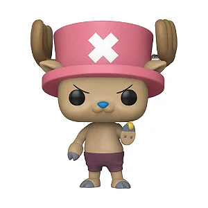 Funko Pop! One Piece - Tony Tony Chopper 2340 - PRONTA ENTREGA
