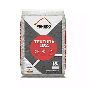 MASSA TEXTURA LISA 15KG - PENEDO
