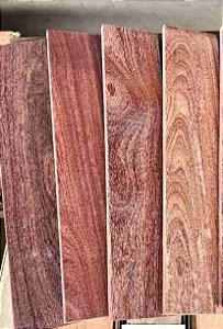 DECK DE CUMARU ROSA 10X2