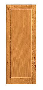 PORTA COM BORDA MACIÇA DE ANGELIM - REF 1100