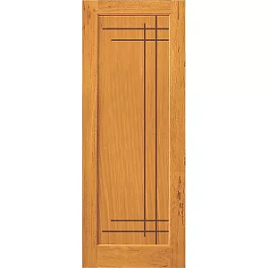 PORTA COM BORDA MACIÇA DE ANGELIM - REF 1104