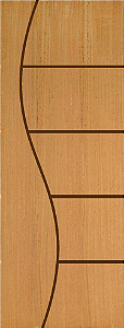 PORTA FRISADA ECO 08 - SEMI-OCA