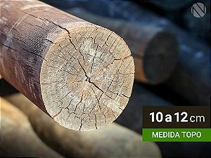 ESTACA TRATADO PRA CERCA - 10/12