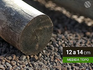 ESTACA TRATADO PRA CERCA - 12/14