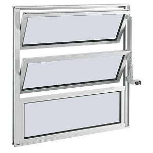 BASCULA DE ALUMINIO 60X60