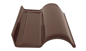 TELHA ESMALTADA BORDO - CEJATEL