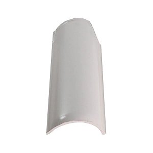 TERMINAL LATERAL ESMALTADA CINZA - CEJATEL