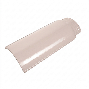 CUMEEIRA ESMALTADA BRANCA - CEJATEL
