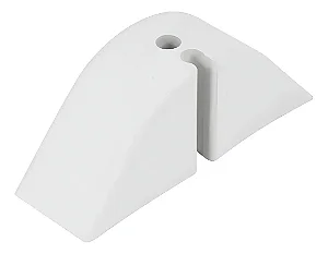 CALCO PARA TELHA ONDULADA - PVC