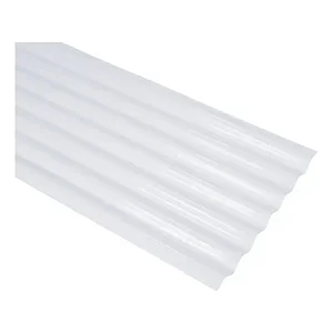 TELHA PVC LEITOSA ONDAFORT 2,44x0,50