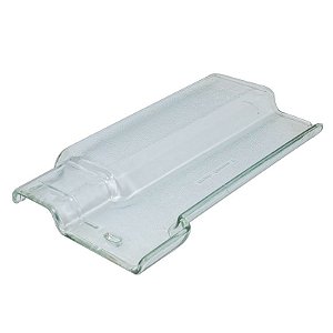 TELHA DE VIDRO DUPLA ROMANA