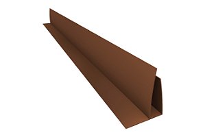 RODA FORRO RETO NOGUEIRA PVC 6MT