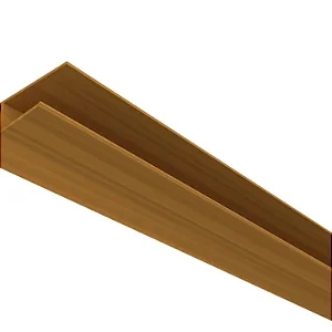 RODA FORRO RETO ANGELIM PVC 6MT