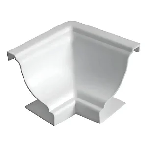 ACABAMENTO DE CANTO FORRO PVC BRANCO INT