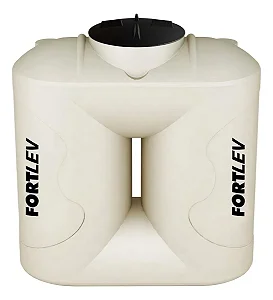 TANQUE FORTLEV SLIM 600 LTS C/ TAMPA