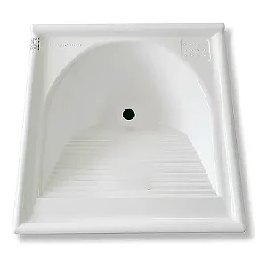 TANQUE DE FIBRA 60CM BRANCO