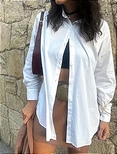 SHORT SAIA JULIA MARROM