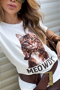 T-SHIRT MEOWDY