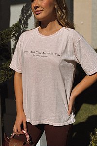T-SHIRT CLEAN AND CHIC