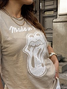 T-SHIRT PREMIUM MOUTH