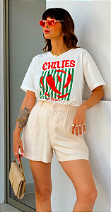 T-SHIRT PREMIUM CHILLIES