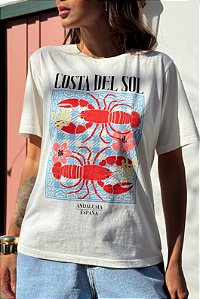 T-SHIRT PREMIUM LAGOSTA