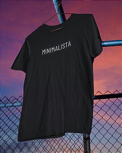 T-SHIRT PREMIUM MINIMALIST