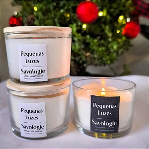 Vela Aromática Pequenas Luzes 230g